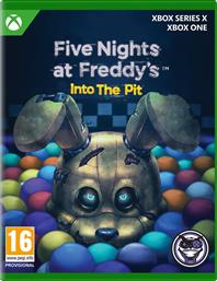 FIVE NIGHTS AT FREDDYS, INTO THE PIT - XBOX SERIES X