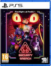 FIVE NIGHTS AT FREDDYS: SECURITY BREACH