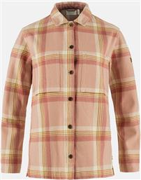 FJALLRAVEN SINGI FLANNEL OVERSHIRT W FJALL RAVEN