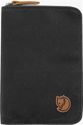 PASSPORT WALLET / PASSPORT WALLET (ΔΙΑΣΤΑΣΕΙΣ : 16 X 11 X 2 ΕΚ) FJALL RAVEN