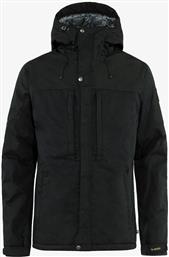 SKOGSO PADDED JACKET M / SKOGSO PADDED JACKET M FJALL RAVEN