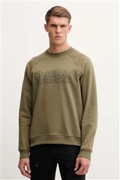 ΑΘΛΗΤΙΚΗ ΜΠΛΟΥΖΑ CLASSIC ΧΡΩΜΑ: ΠΡΑΣΙΝΟ, F12600230-620 FJALLRAVEN