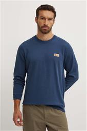 ΜΠΛΟΥΖΑ VARDAG SWEATER M F87070 638 VARDAG SWEATER ΧΡΩΜΑ: ΝΑΥΤΙΚΟ ΜΠΛΕ F87070 FJALLRAVEN