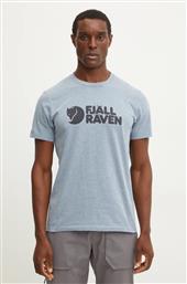 ΜΠΛΟΥΖΑΚΙ LOGO T-SHIRT M F87310.520.999 FJALLRAVEN