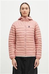 ΜΠΟΥΦΑΝ EXPEDITION LATT HOODIE W ΧΡΩΜΑ: ΡΟΖ, F86120.300 FJALLRAVEN