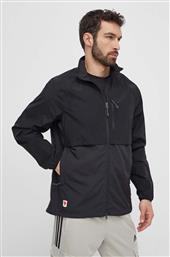 ΜΠΟΥΦΑΝ HC HYBRID WIND JACKET ΧΡΩΜΑ: ΜΑΥΡΟ, F12500138 FJALLRAVEN