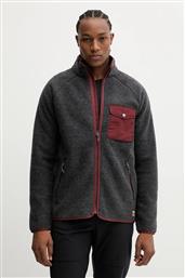ΦΛΙΣ ΜΠΟΥΦΑΝ VARDAG PILE FLEECE M ΧΡΩΜΑ: ΓΚΡΙ, F84158.030.352 FJALLRAVEN