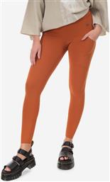 ΚΟΛΑΝ ABISKO TIGHTS ΧΡΩΜΑ: ΠΟΡΤΟΚΑΛΙ F30 FJALLRAVEN