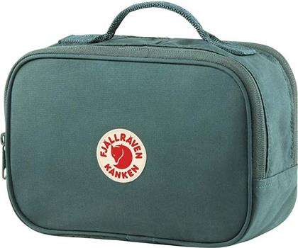 ΝΕΣΕΣΕΡ ΚΑΛΛΥΝΤΙΚΩΝ KANKEN TOILETRY BAG ΧΡΩΜΑ: ΤΙΡΚΟΥΑΖ, F23784 FJALLRAVEN