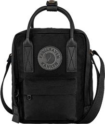 ΠΑΙΔΙΚΟ ΤΣΑΝΤΑΚΙ KANKEN ΧΡΩΜΑ: ΜΑΥΡΟ, F23799-550 FJALLRAVEN