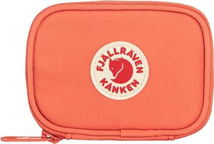 ΠΟΡΤΟΦΟΛΙ KANKEN CARD WALLET ΧΡΩΜΑ: ΜΑΥΡΟ, F23780 FJALLRAVEN από το ANSWEAR