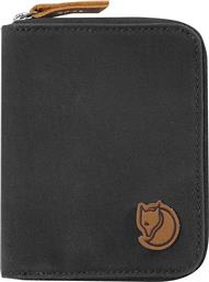 ΠΟΡΤΟΦΟΛΙ ZIP WALLET ΧΡΩΜΑ: ΜΑΥΡΟ, F24216 FJALLRAVEN