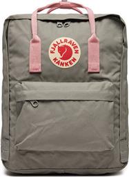 ΣΑΚΙΔΙΟ KANKEN 23510 ΓΚΡΙ FJALLRAVEN από το MODIVO