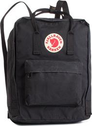 ΣΑΚΙΔΙΟ KANKEN 23510 ΜΑΥΡΟ FJALLRAVEN από το MODIVO