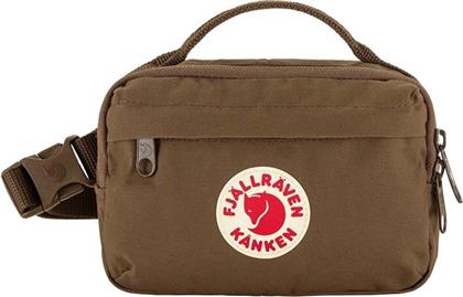 ΣΑΚΙΔΙΟ KANKEN HIP PACK ΧΡΩΜΑ: ΜΠΕΖ, F23796.299 FJALLRAVEN