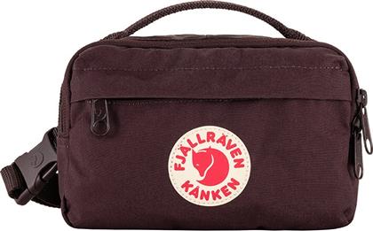 ΣΑΚΙΔΙΟ KANKEN HIP PACK ΧΡΩΜΑ: ΜΟΒ, F23796.424 FJALLRAVEN