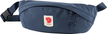 ΣΑΚΙΔΙΟ ULVO HIP PACK MEDIUM F23165.570 ΧΡΩΜΑ: ΝΑΥΤΙΚΟ ΜΠΛΕ F23165.570 FJALLRAVEN