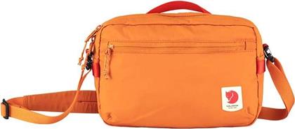 ΣΑΚΚΙΔΙΟ F23227.207 HIGH COAST CROSSBODY ΧΡΩΜΑ: ΠΟΡΤΟΚΑΛΙ F23227.207 FJALLRAVEN