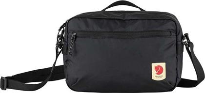 ΣΑΚΚΙΔΙΟ F23227.550 HIGH COAST CROSSBODY ΧΡΩΜΑ: ΜΑΥΡΟ F23227.550 FJALLRAVEN