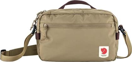 ΣΑΚΚΙΔΙΟ HIGH COAST CROSSBODY ΧΡΩΜΑ: ΓΚΡΙ, F23227 FJALLRAVEN