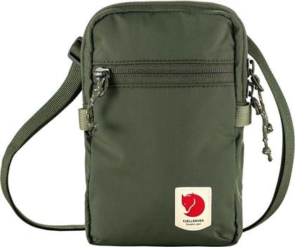 ΣΑΚΚΙΔΙΟ HIGH COAST POCKET ΧΡΩΜΑ: ΠΡΑΣΙΝΟ, F23226.623 FJALLRAVEN