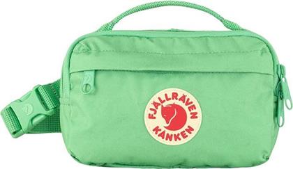 ΣΑΚΚΙΔΙΟ KANKEN HIP PACK F23796.663 ΧΡΩΜΑ: ΠΡΑΣΙΝΟ F23796.663 FJALLRAVEN