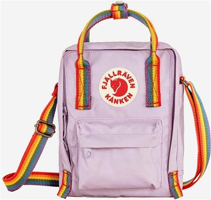 ΣΑΚΚΙΔΙΟ KANKEN RAINBOW SLING ΧΡΩΜΑ: ΜΟΒ FJALLRAVEN