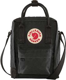 ΣΑΚΚΙΔΙΟ KANKEN SLING ΧΡΩΜΑ: ΜΑΥΡΟ, F23797.550 FJALLRAVEN