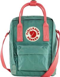 ΣΑΚΚΙΔΙΟ KANKEN SLING ΧΡΩΜΑ: ΤΙΡΚΟΥΑΖ, F23797.664.319 FJALLRAVEN