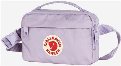 ΤΣΑΝΤΑ ΦΑΚΕΛΟΣ KANKEN HIP PACK ΧΡΩΜΑ: ΜΟΒ FJALLRAVEN