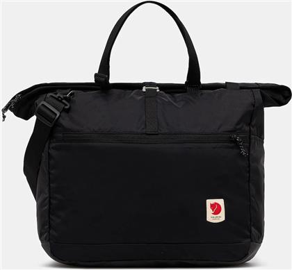 ΤΣΑΝΤΑ HIGH COAST 30L ΧΡΩΜΑ: ΜΑΥΡΟ, F23200331-550 FJALLRAVEN