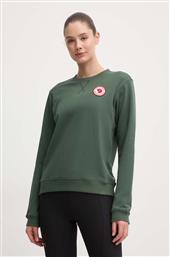 ΒΑΜΒΑΚΕΡΗ ΜΠΛΟΥΖΑ 1960 LOGO 1960 LOGO BADGE SWEATER FJALLRAVEN