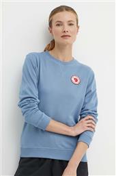 ΒΑΜΒΑΚΕΡΗ ΜΠΛΟΥΖΑ 1960 LOGO BADGE SWEATER ΓΥΝΑΙΚΕΙΑ, F87230 FJALLRAVEN