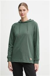 ΒΑΜΒΑΚΕΡΗ ΜΠΛΟΥΖΑ VARDAG HOODIE W FJALLRAVEN