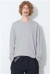 ΒΑΜΒΑΚΕΡΗ ΜΠΛΟΥΖΑ VARDAG SWEATER ΧΡΩΜΑ: ΜΑΥΡΟ FJALLRAVEN