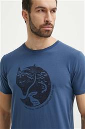 ΒΑΜΒΑΚΕΡΟ ΜΠΛΟΥΖΑΚΙ ARCTIC FOX T-SHIRT ΑΝΔΡΙΚΟ, F87220 FJALLRAVEN