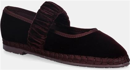 ΜΠΑΛΑΡΙΝΕΣ MAFALDA ΧΡΩΜΑ: ΜΠΟΡΝΤΟ, MAFALDA WINE FLABELUS