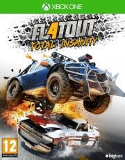 FLATOUT 4 TOTAL INSANITY από το e-SHOP