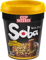 NOODLES CLASSIC ΣΕ CUP ΜΕ ΚΟΤΟΠΟΥΛΟ, (3X90 G) 2+1 ΔΩΡΟ SOBA από το e-FRESH