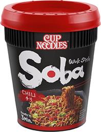 NOODLES ΣΕ CUP ΜΕ ΤΣΙΛΙ, (92 G) SOBA