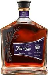 RUM 130 ANNIVERSARIO 700 ML FLOR DE CANA