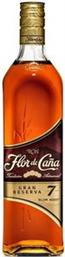 RUM GRAN RESERVA 7 ΕΤΩΝ 700 ML FLOR DE CANA