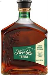 RUM TERRA 700 ML FLOR DE CANA