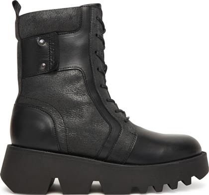 ΜΠΟΤΑΚΙΑ ZELYFLY P145315000 ΜΑΥΡΟ FLY LONDON