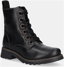 ΔΕΡΜΑΤΙΝΕΣ ΜΠΟΤΕΣ RAGI539FLY FLY LONDON