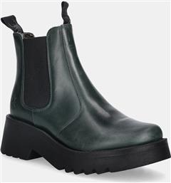 ΔΕΡΜΑΤΙΝΕΣ ΜΠΟΤΕΣ ΤΣΕΛΣΙ MEDI789FLY FLY LONDON