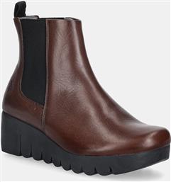 ΔΕΡΜΑΤΙΝΕΣ ΜΠΟΤΕΣ ΤΣΕΛΣΙ VAZE177FLY FLY LONDON