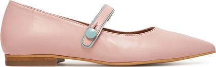 ΚΛΕΙΣΤΑ ΠΑΠΟΥΤΣΙΑ SULNFLY P145265002 ΡΟΖ FLY LONDON