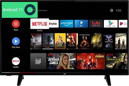 LED FLA4327H 43'' ΤΗΛΕΟΡΑΣΗ ANDROID FULL HD F&U