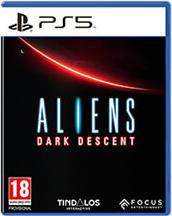 ALIENS: DARK DESCENT FOCUS